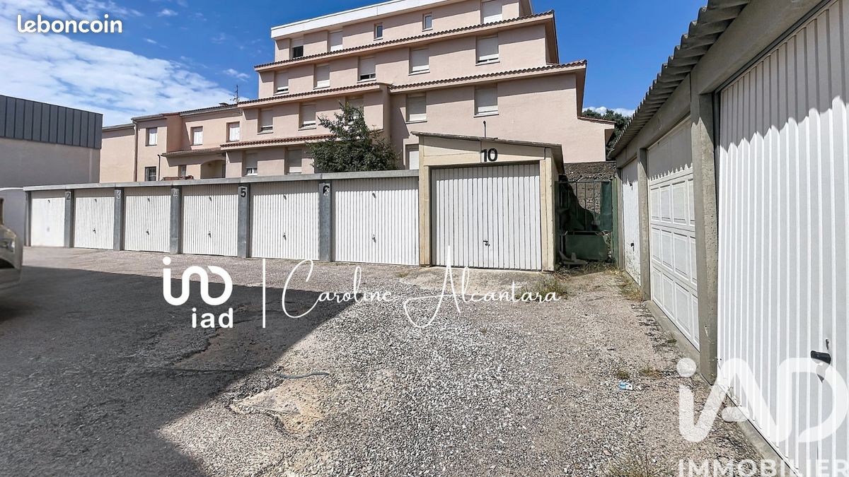 Parking 13 m² · à Perpignan · 13 m² · 145 000 €