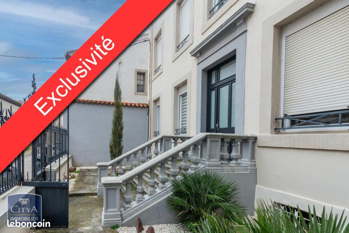 Appartement 2 pièces 35 m² · à Carcassonne · 35 m² · 59 000 €