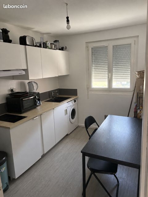 Appartement 2 pièces 35 m² · à Saint-Lô · 35 m² · 49 800 €