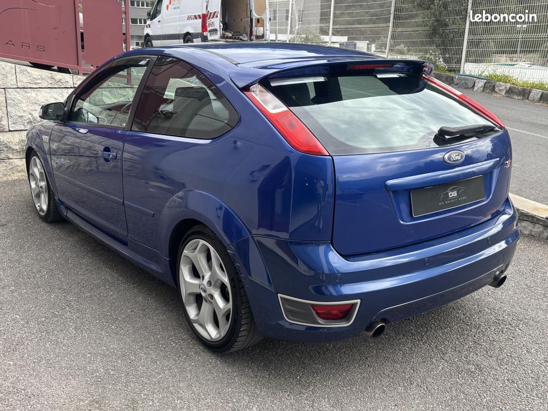 Ford focus 2.5 t - 225 2004 berline st phase 1 (image 6)