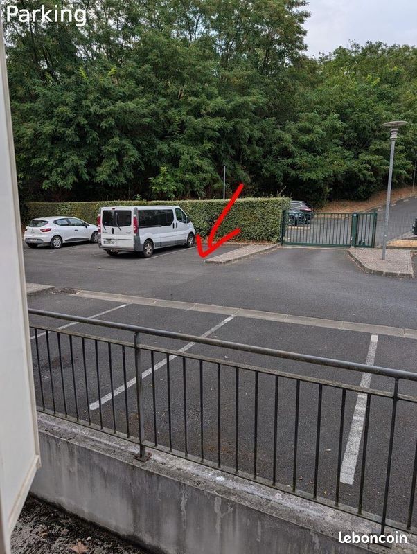 Parking 3 m² · à Champigny-sur-Marne · 3 m² · 90 €/mois