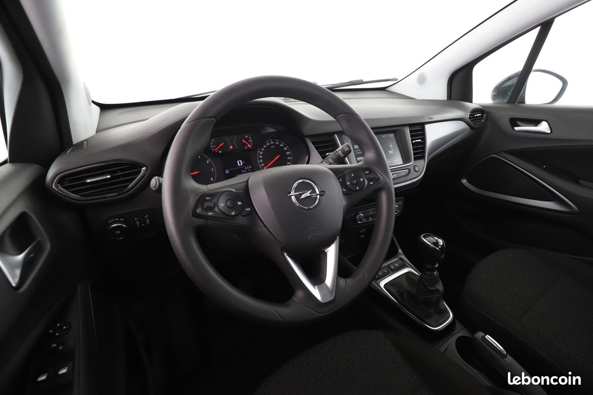 Opel Crossland X 1.5 Diesel Edition 102 ch (image 6)