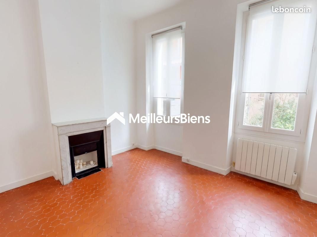 Appartement 2 pièces 47 m² · à Marseille · 47 m² · 185 000 €