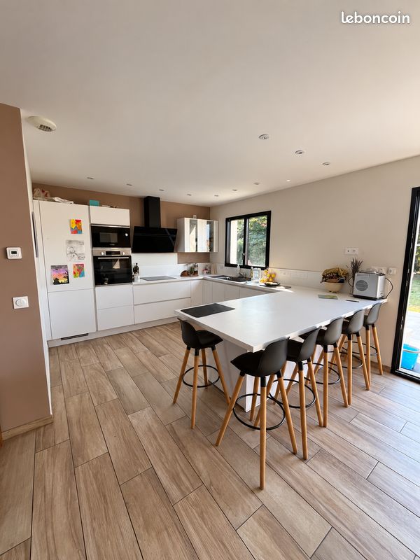 Maison 4 pièces 91 m² · à Saint-Paul-Trois-Châteaux · 91 m² · 1 215 €/mois