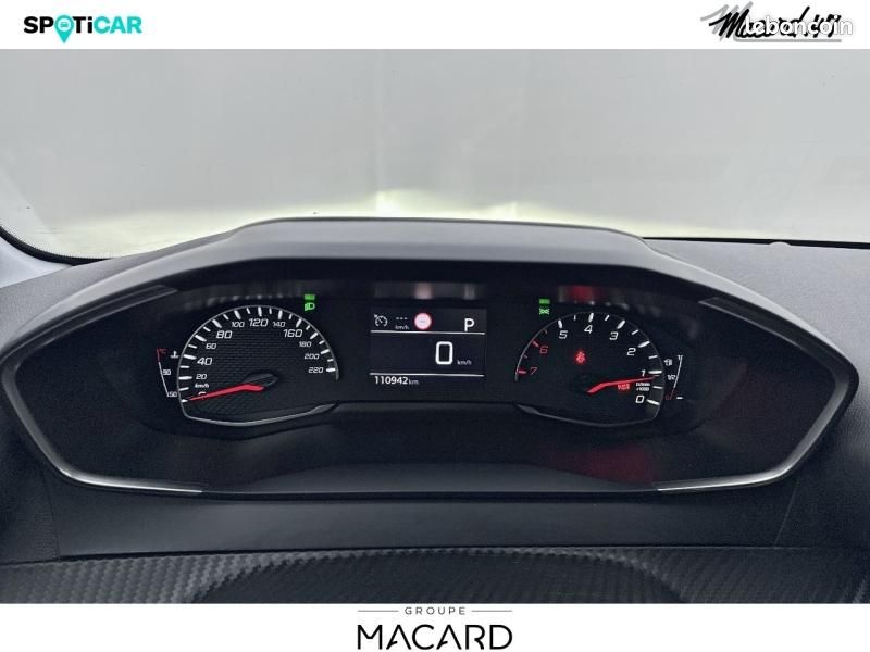 Peugeot 208 1.2 PureTech 100ch S&S Style EAT8 (image 10)