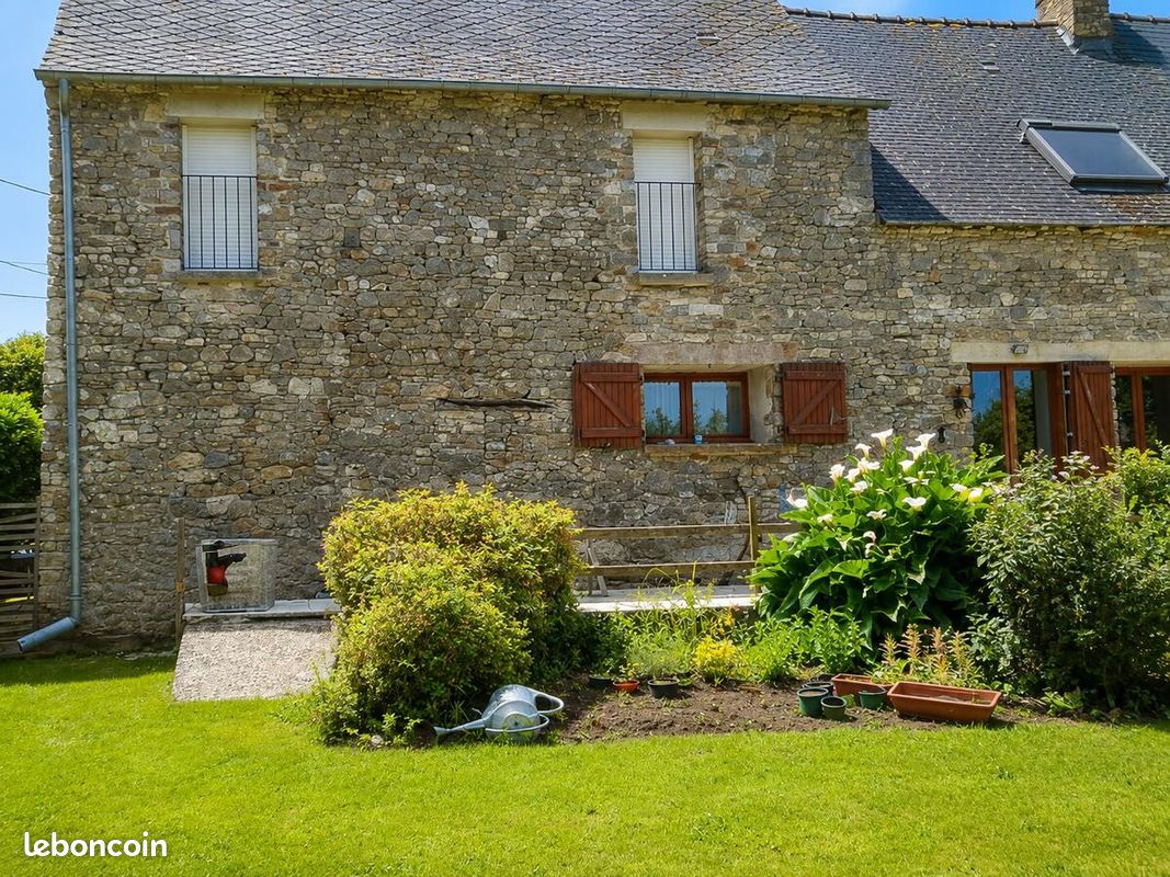 Maison 6 pièces 129 m² · à Pancé · 129 m² · 237 215 €