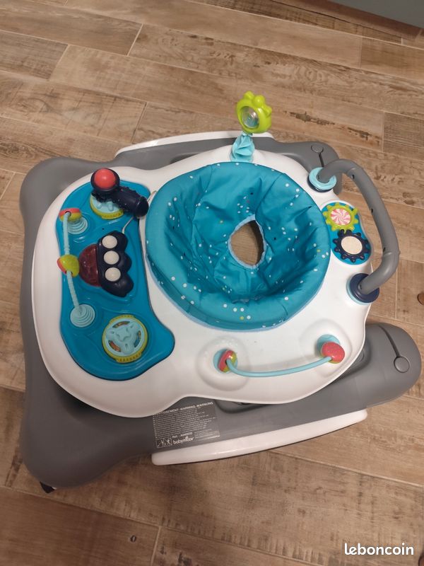 Babymoov Youpala Bebe Trotteur Babymoov Pousse Pousse Youpala