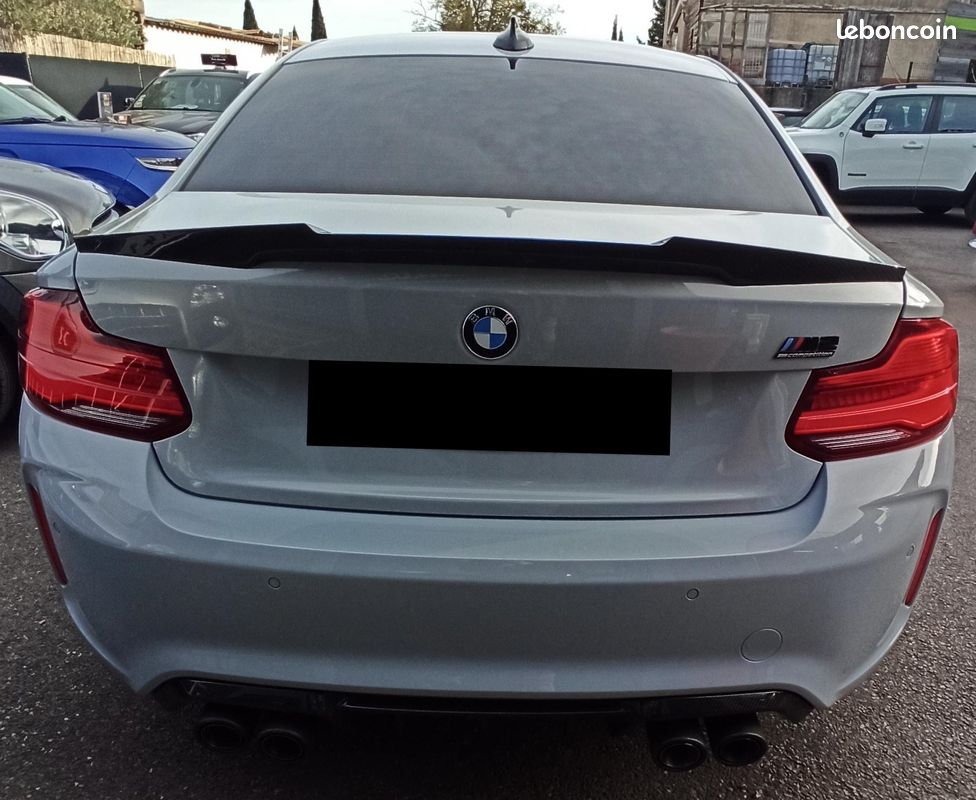 BMW M2 Coupé I 3.0 500ch Competition M DKG (image 4)