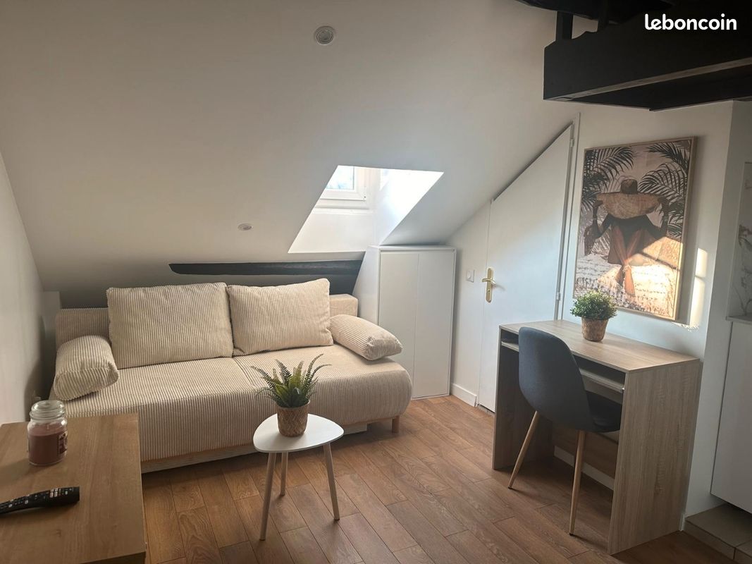 Appartement 1 pièce 16 m² · à Paris · 16 m² · 1 200 €