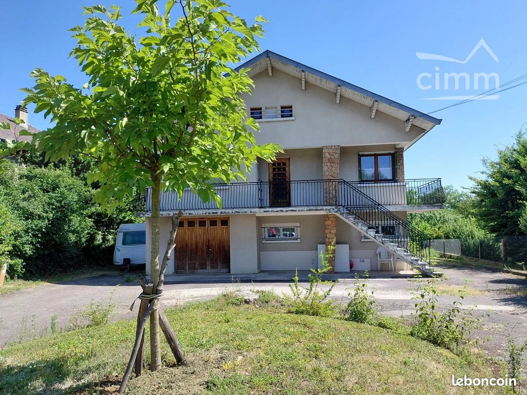 Maison 6 pièces 162 m² · à Saint-Alban-de-Roche · 162 m² · 360 000 €