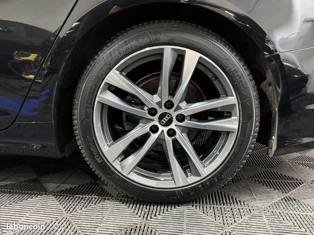 AUDI A6 AVANT 2.0 35 TDI 165ch S-LINE S-TRONIC BVA - Garantie 12 MOIS (image 22)
