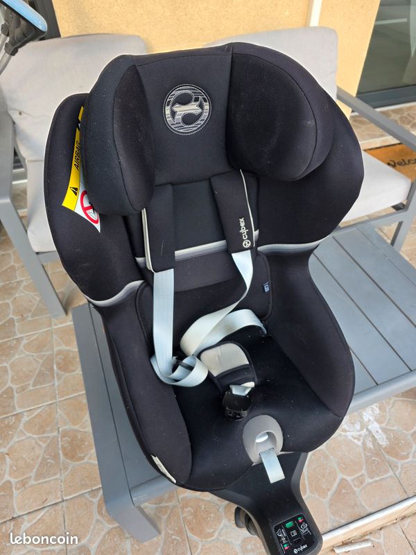 Siège auto cybex (image 2)