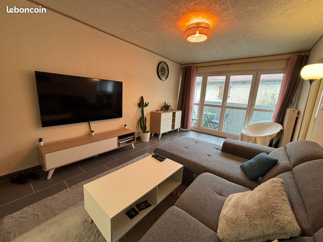 Appartement 3 pièces 64 m² · à Nancy · 64 m² · 850 €