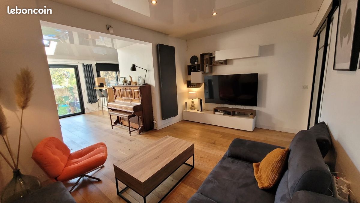 Maison 6 pièces 132 m² · à Choisy-le-Roi · 132 m² · 468 000 €