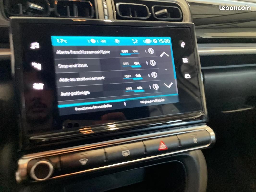 Citroën C3 BlueHDi 100 S&S BVM6 Feel Business (image 12)