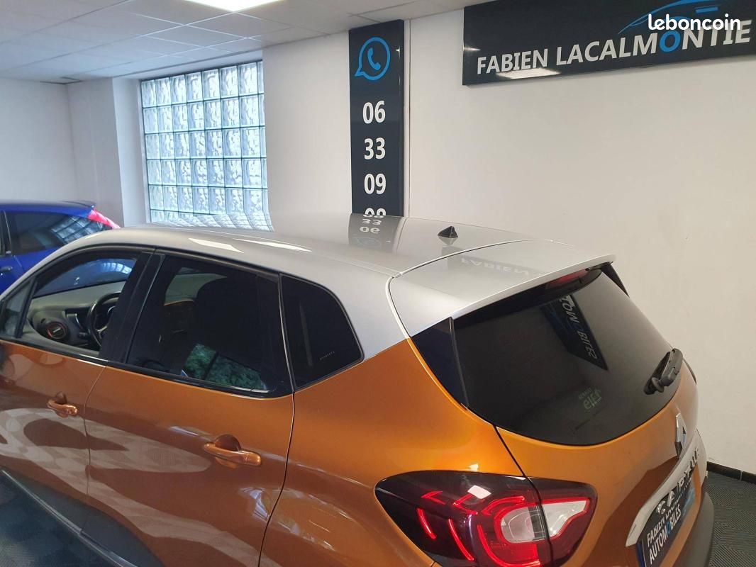 Renault Captur 0.9 TCe 90ch Intens - Distribution à chaîne GPS (image 26)