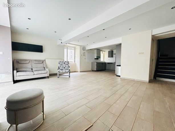 Maison 5 pièces 120 m²