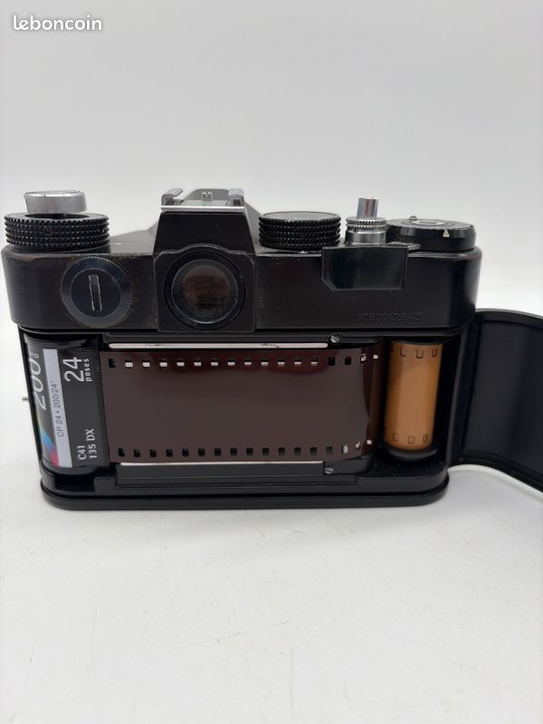 Appareils photo Appareil ancien Zenit : les meilleurs prix sur le neuf et l'occasion