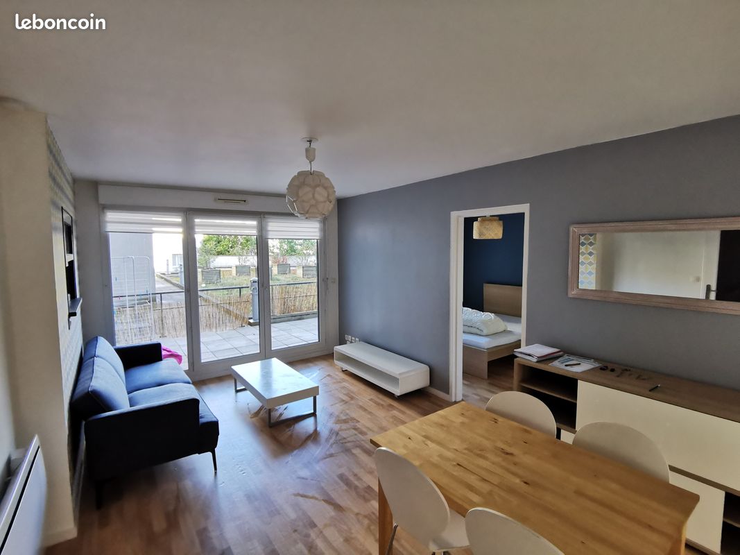 Appartement 2 pièces 45 m² · à La Madeleine · 45 m² · 900 €/mois