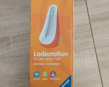 tiptoi Tiptoi - Station de recharge pour stylo | acheter en ligne