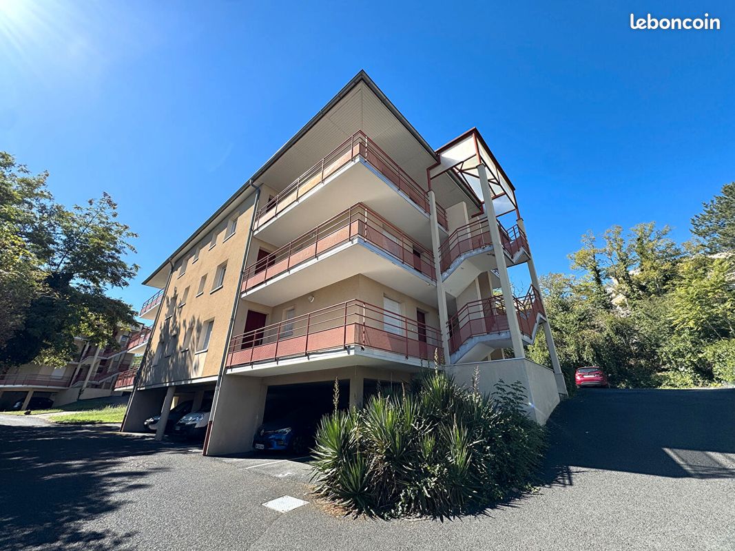 Appartement 1 pièce 25 m² · à Clermont-Ferrand · 25 m² · 65 000 €