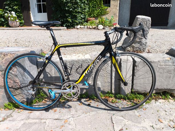 Velo carbone Wilier Mortirolo Vélos