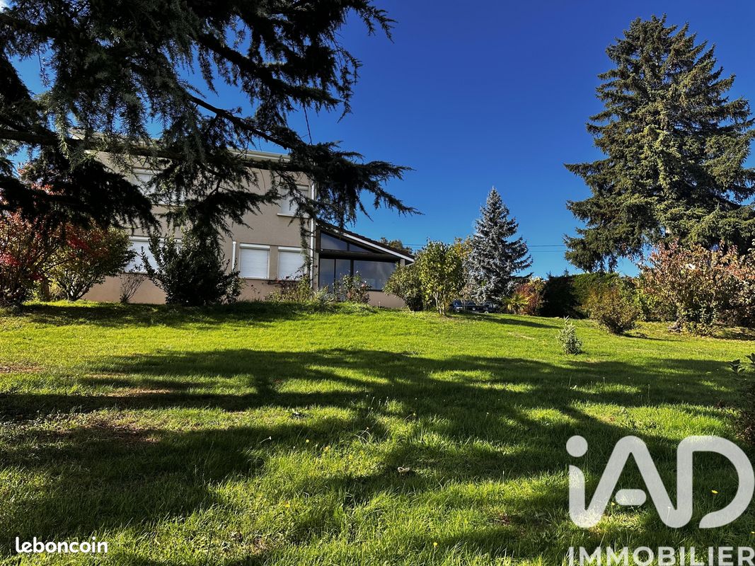 Maison 5 pièces 125 m² · à La Fouillouse · 125 m² · 299 000 €