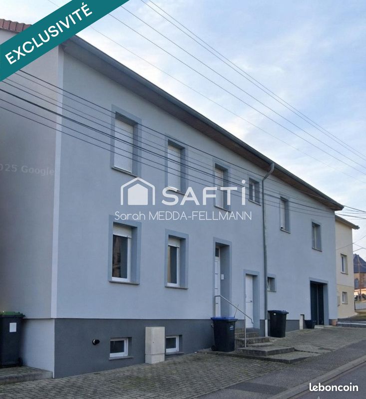Immeuble 245 m² · à Kerbach · 245 m² · 289 000 €