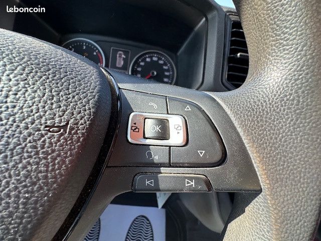 Volkswagen CRAFTER FOURGON VOLKSWAGEN CRAFTER DSG BOITE AUTOMATIQUE Fourgon Business Line Plus L3 H3 GPS TEL ATELIER ATTELAGE ETC... (image 19)