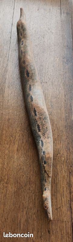 Boa en bois (image 5)