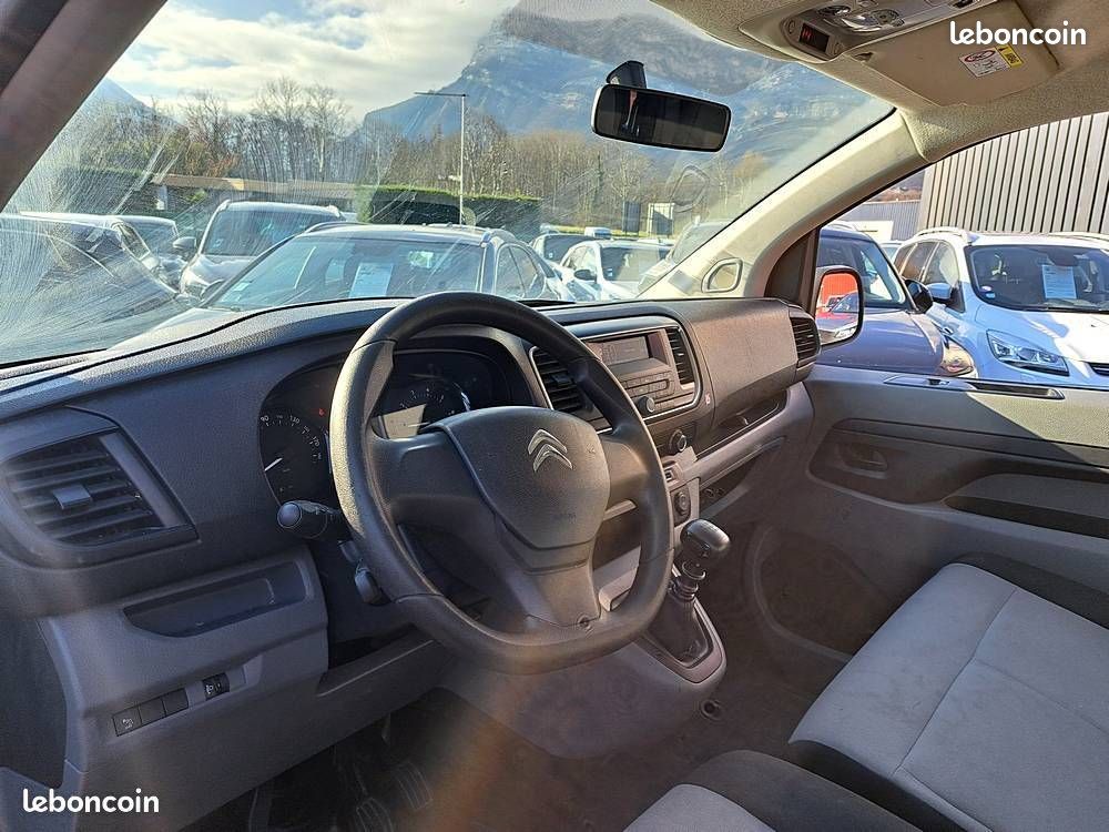 Citroen jumpy space tourer 1.6 bluehdi 115 cv confort 9 places 2018 (image 8)