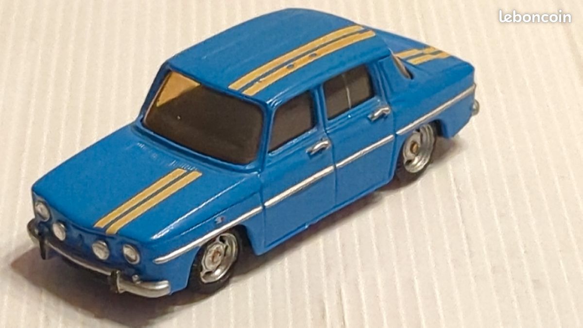 Kit De Circuito Montado 1/43 - F1 Gordini 8 Cilindros Kit De Circuito Montado 1/43 - F1 Gordini 8 Cilindros