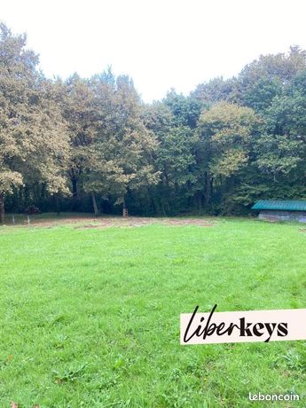 Terrain 12 800 m² Sainte Colombe
