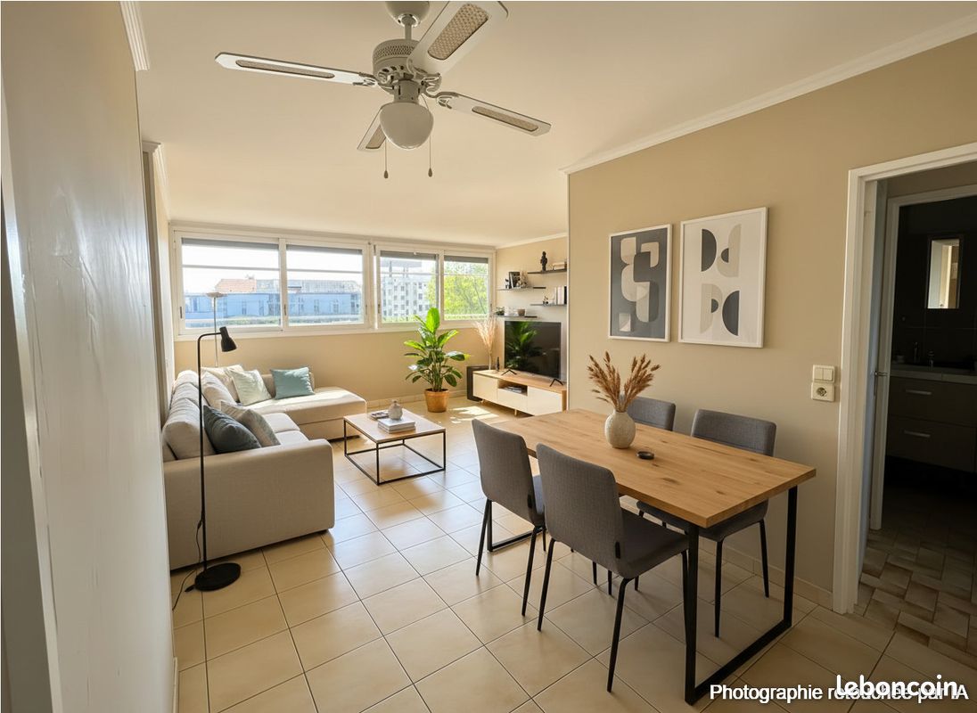 Appartement 4 pièces 75 m² · à Carrières-sur-Seine · 75 m² · 209 000 €