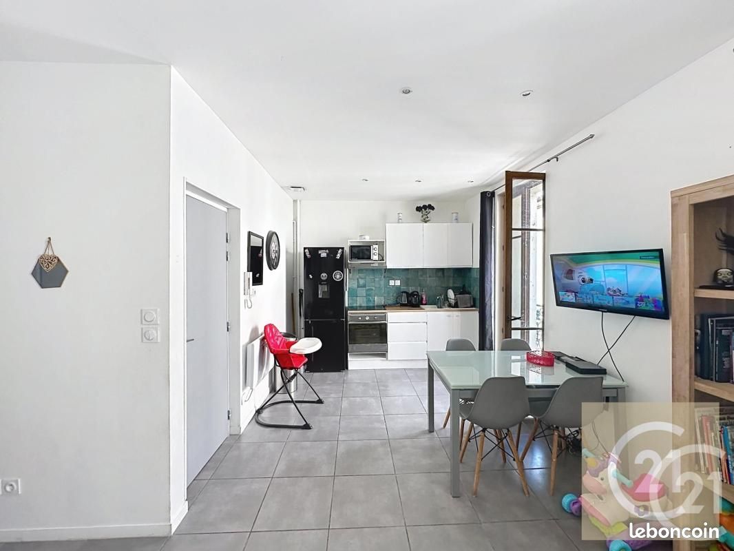 Appartement 2 pièces 46 m² · à Béziers · 46 m² · 66 000 €