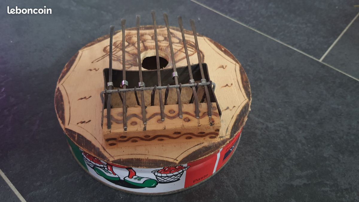 Kalima (instrument de musique africain) (image 3)