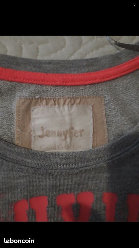 Sweat shirt fille S , Jennyfer (image 5)