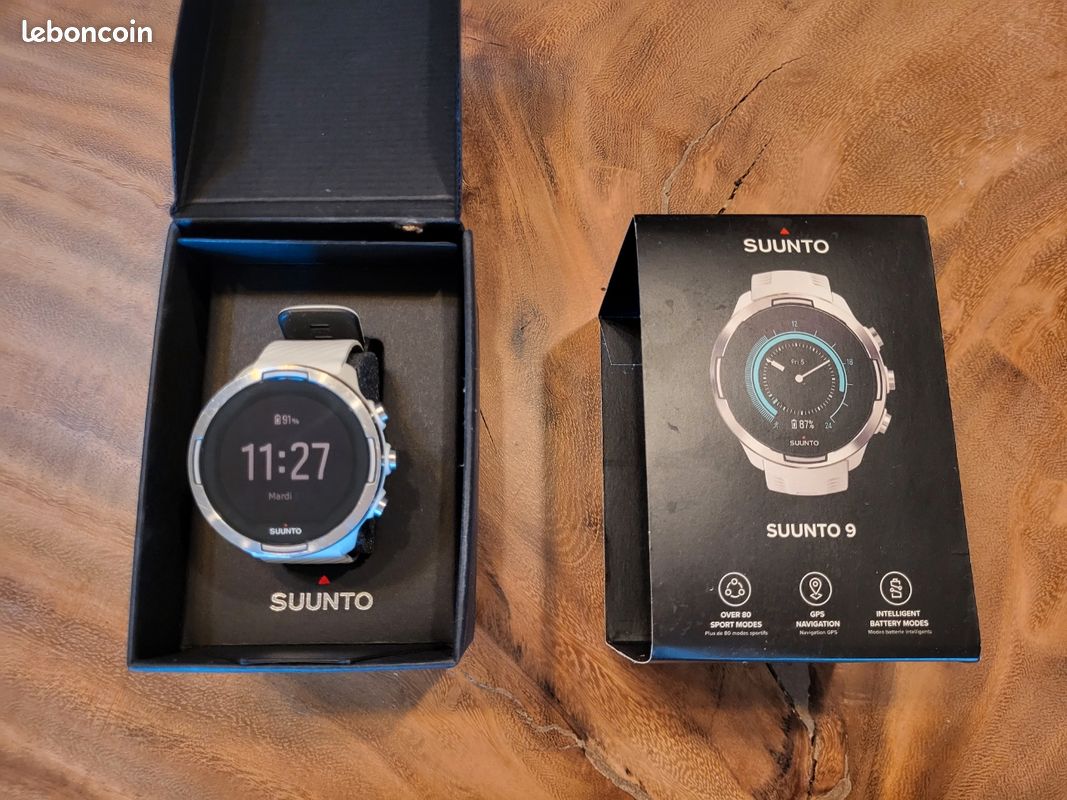 Montre Suunto 9 Baro (image 1)