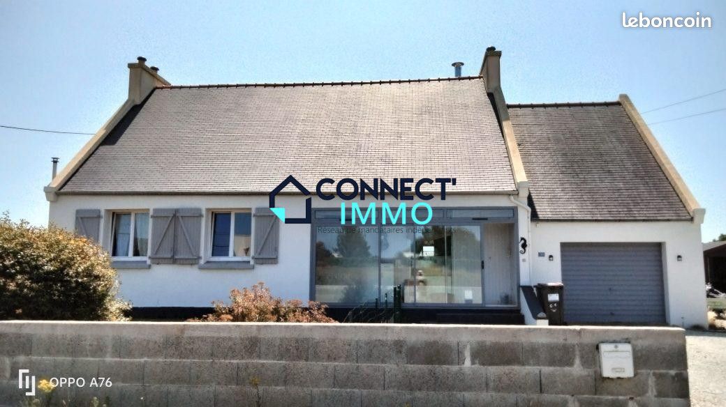 Maison 5 pièces 114 m² · à Lanhouarneau · 114 m² · 232 000 €