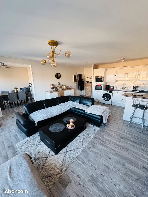 Appartement 3 pièces 72 m² · à Le Havre · 72,2 m² · 137 000 €