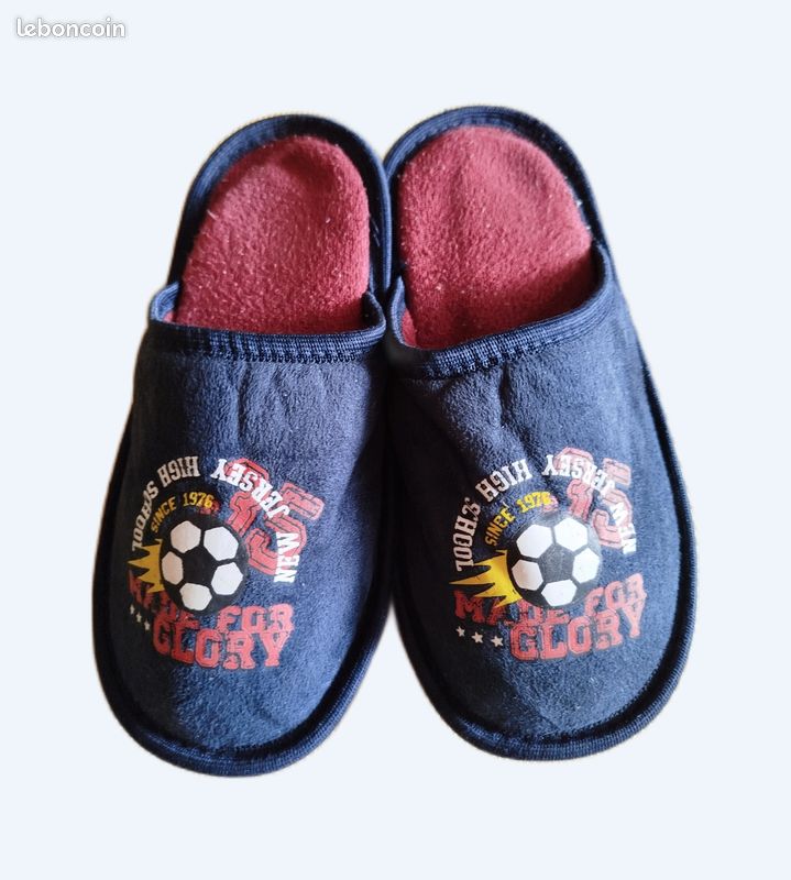 Chausson garçon pointure 38 Chaussures