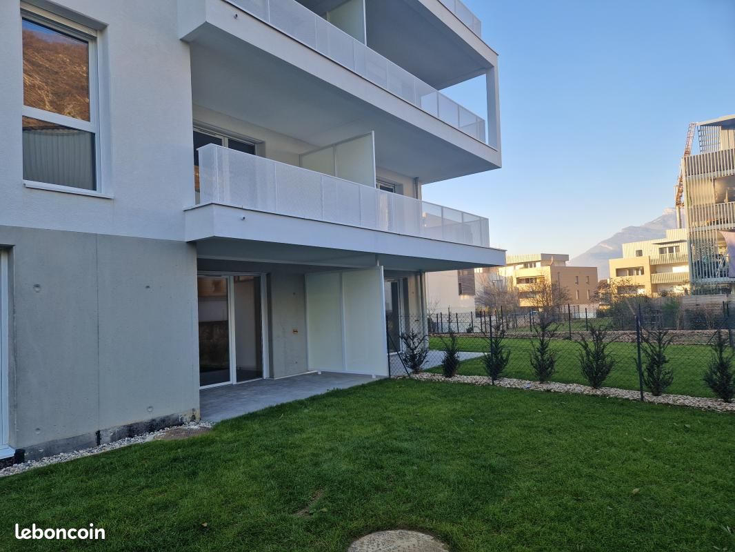 Appartement 2 pièces 43 m² · à Challes-les-Eaux · 43 m² · 675 €/mois