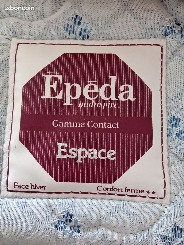 Matelas et sommier (image 2)