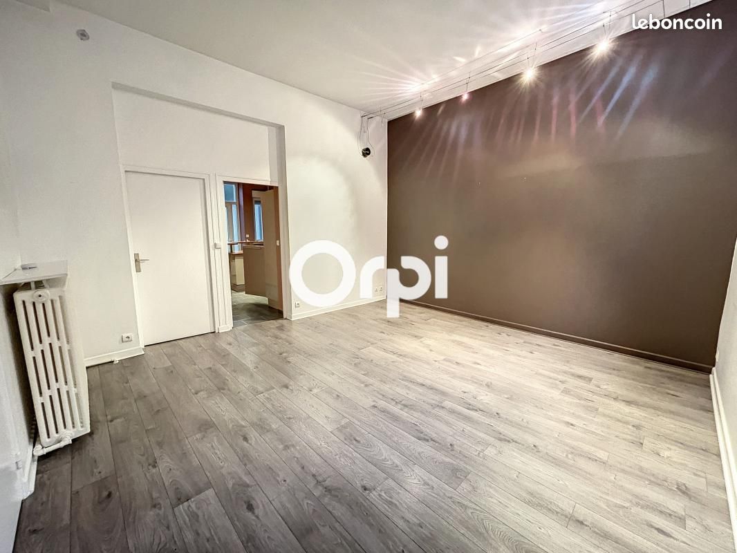Appartement 2 pièces 58 m² · à Nancy · 58 m² · 680 €/mois