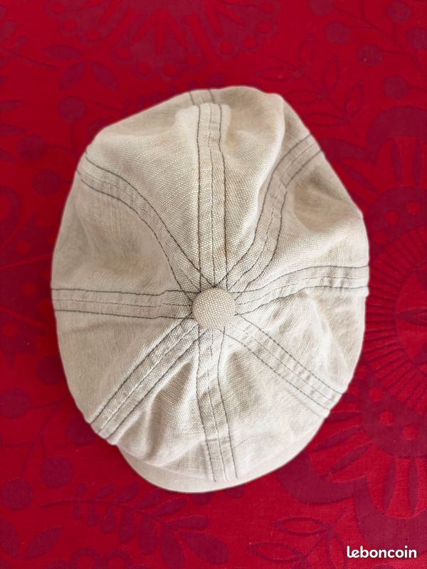 Casquette Stetson "Gavroche" en parfait état (image 2)