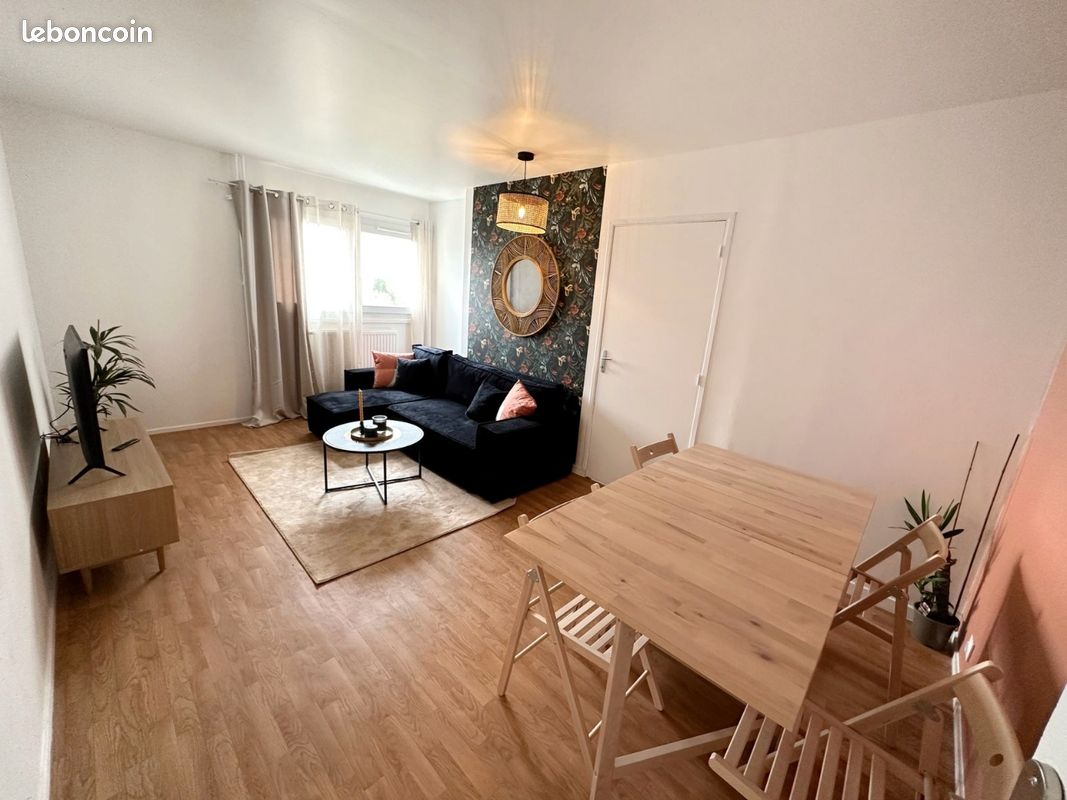 Appartement 4 pièces 68 m² · à Montigny-le-Bretonneux · 68 m² · 1 750 €/mois