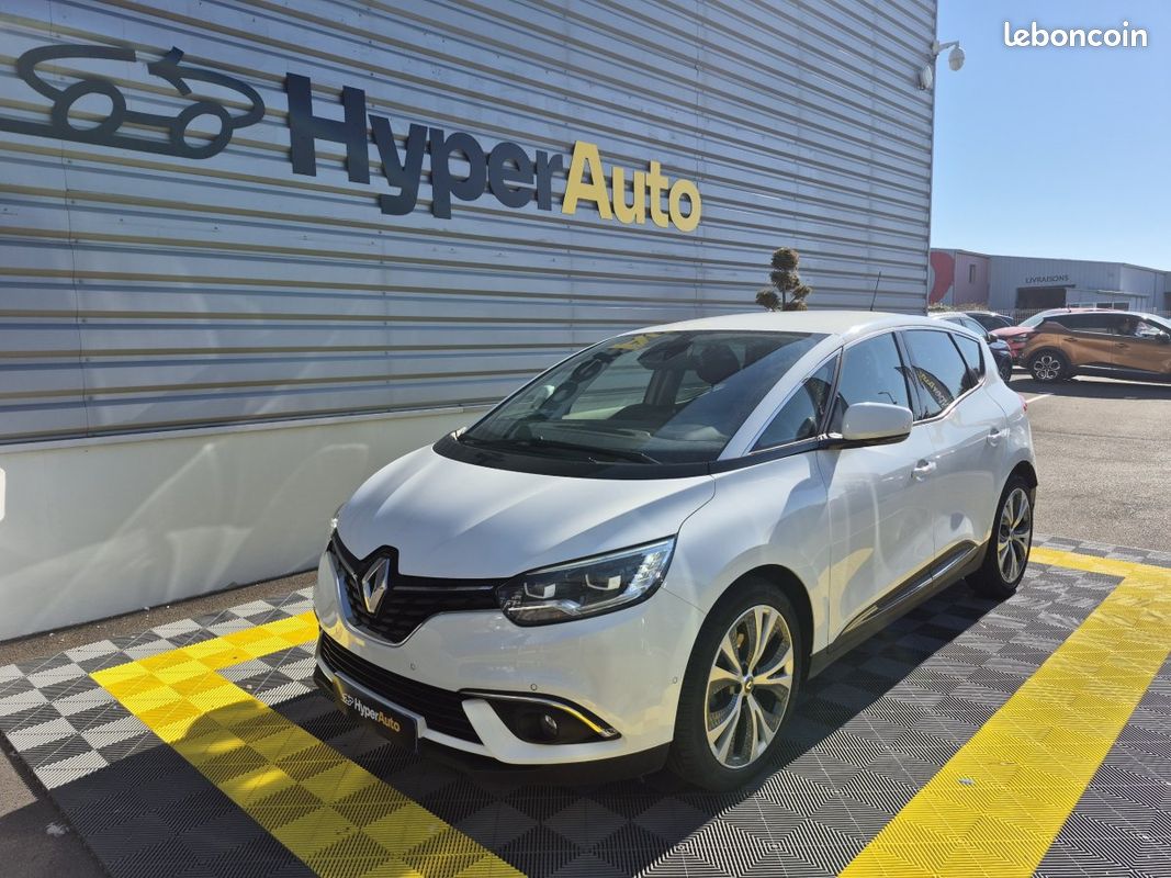 Renault Scénic (4) Intens Energy TCe 130 (image 2)