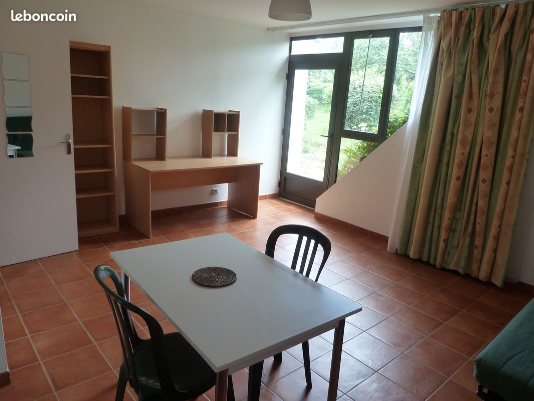 Appartement 1 pièce 31 m² · à Saint-Nazaire · 31 m² · 420 €