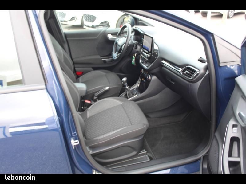 Ford Puma 1.0 Flexifuel 125ch S&S mHEV Titanium (image 18)