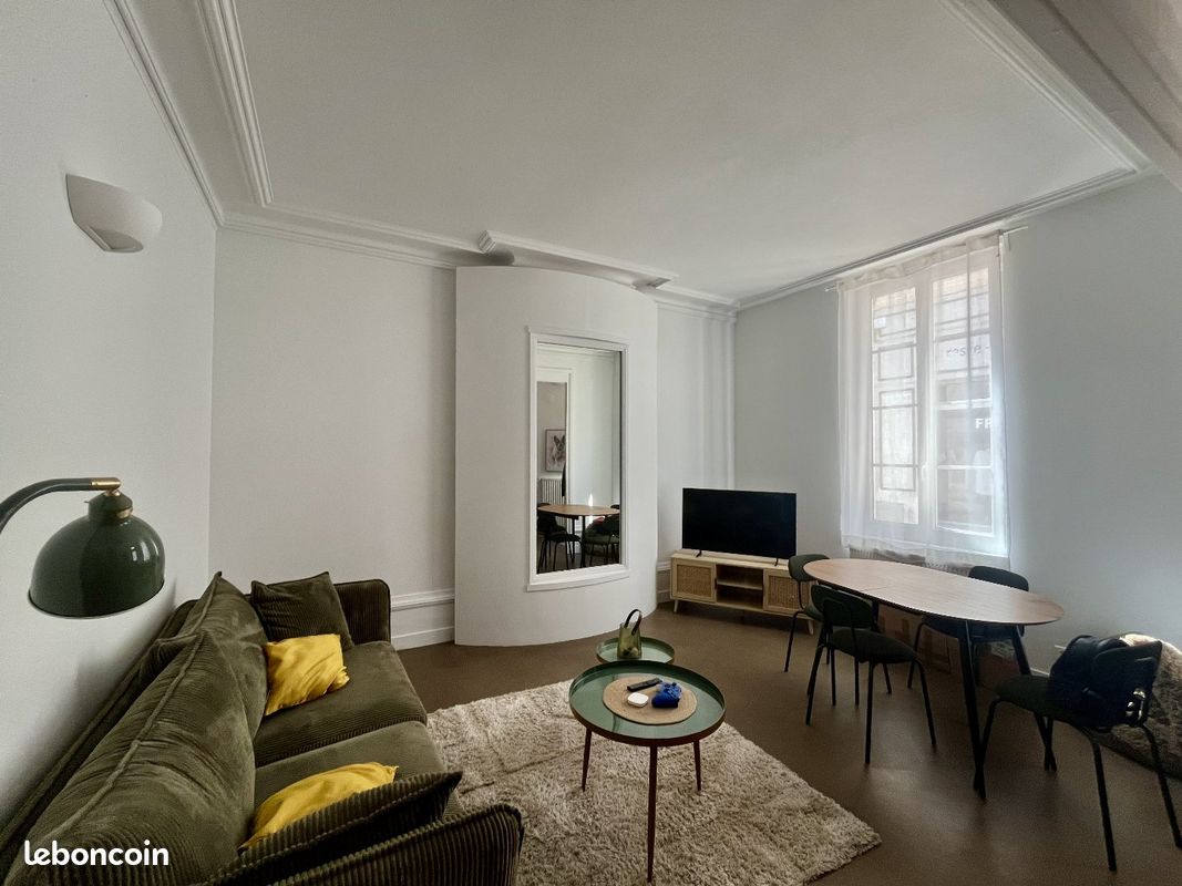 Maison 4 pièces 78 m² · à Jarnac · 78 m² · 635 €/mois